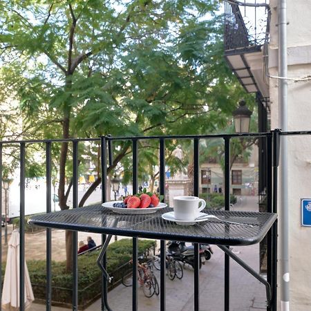 Apartamento De Diseno En La Plaza Del Carmen F1 Valencia Exterior foto