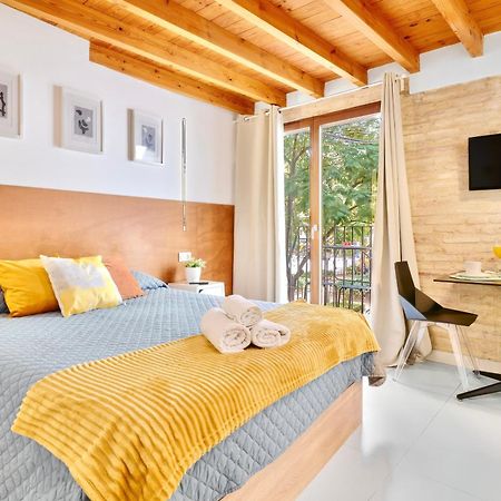 Apartamento De Diseno En La Plaza Del Carmen F1 Valencia Exterior foto
