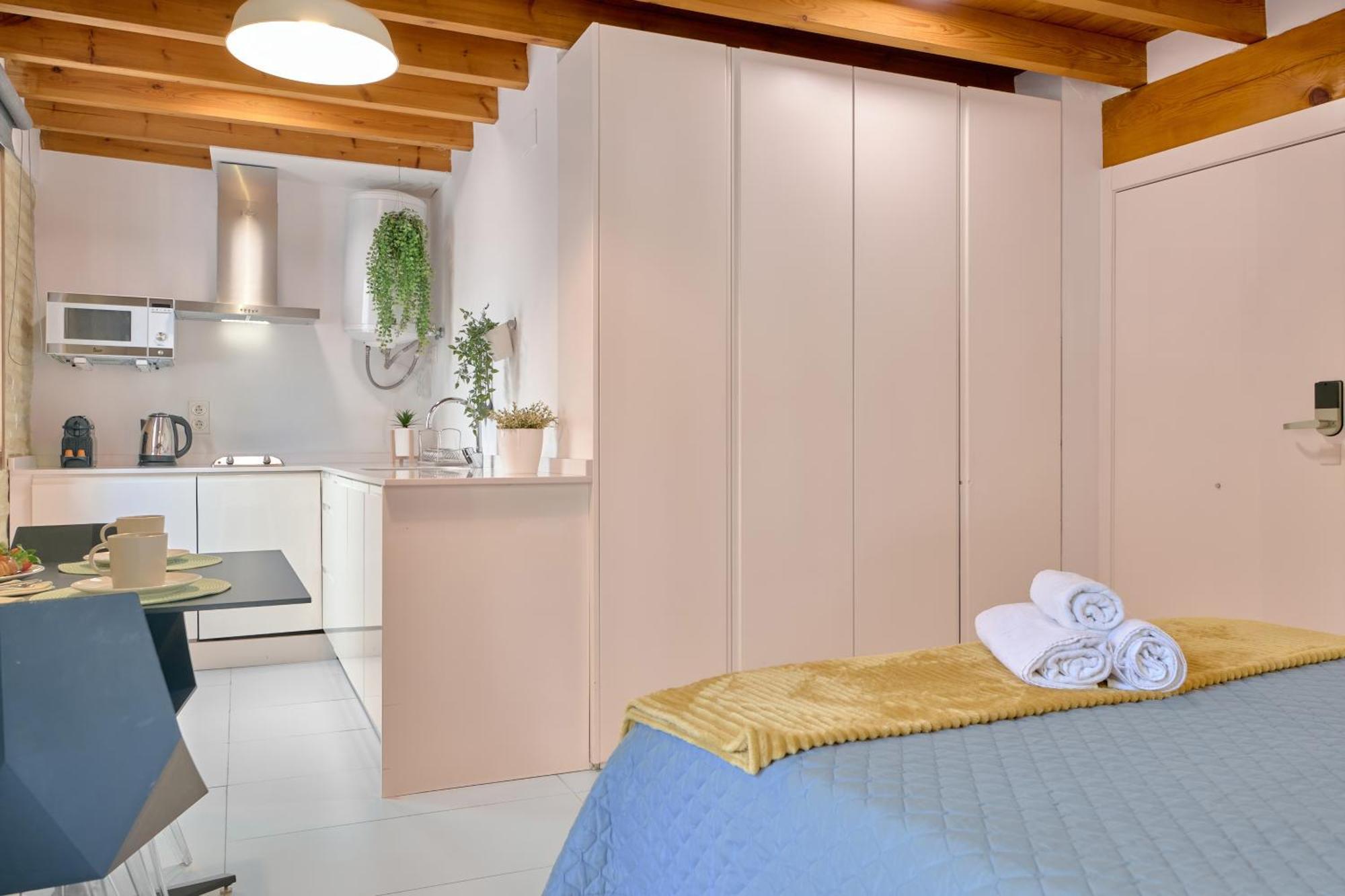 Apartamento De Diseno En La Plaza Del Carmen F1 Valencia Exterior foto