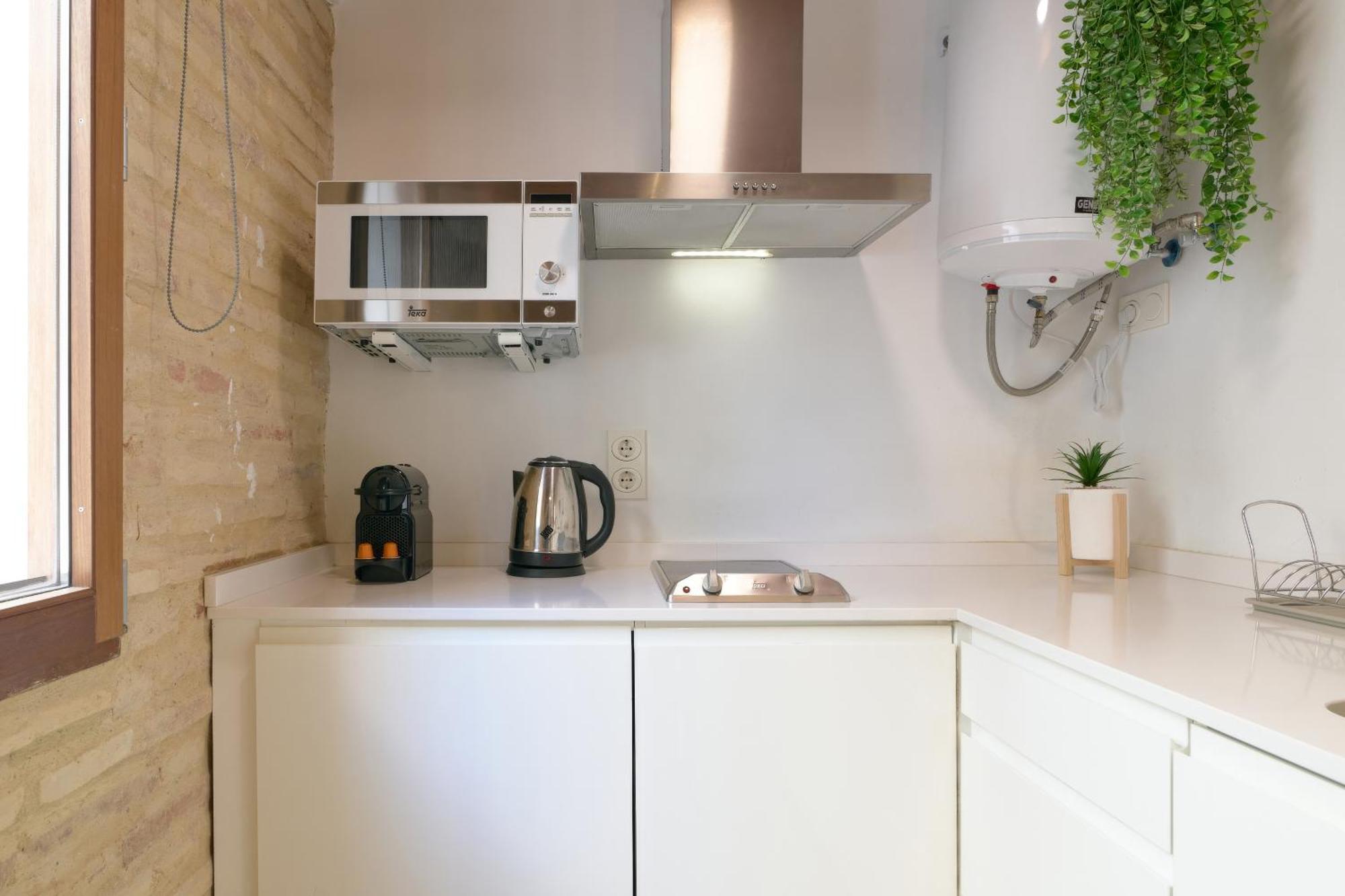 Apartamento De Diseno En La Plaza Del Carmen F1 Valencia Exterior foto