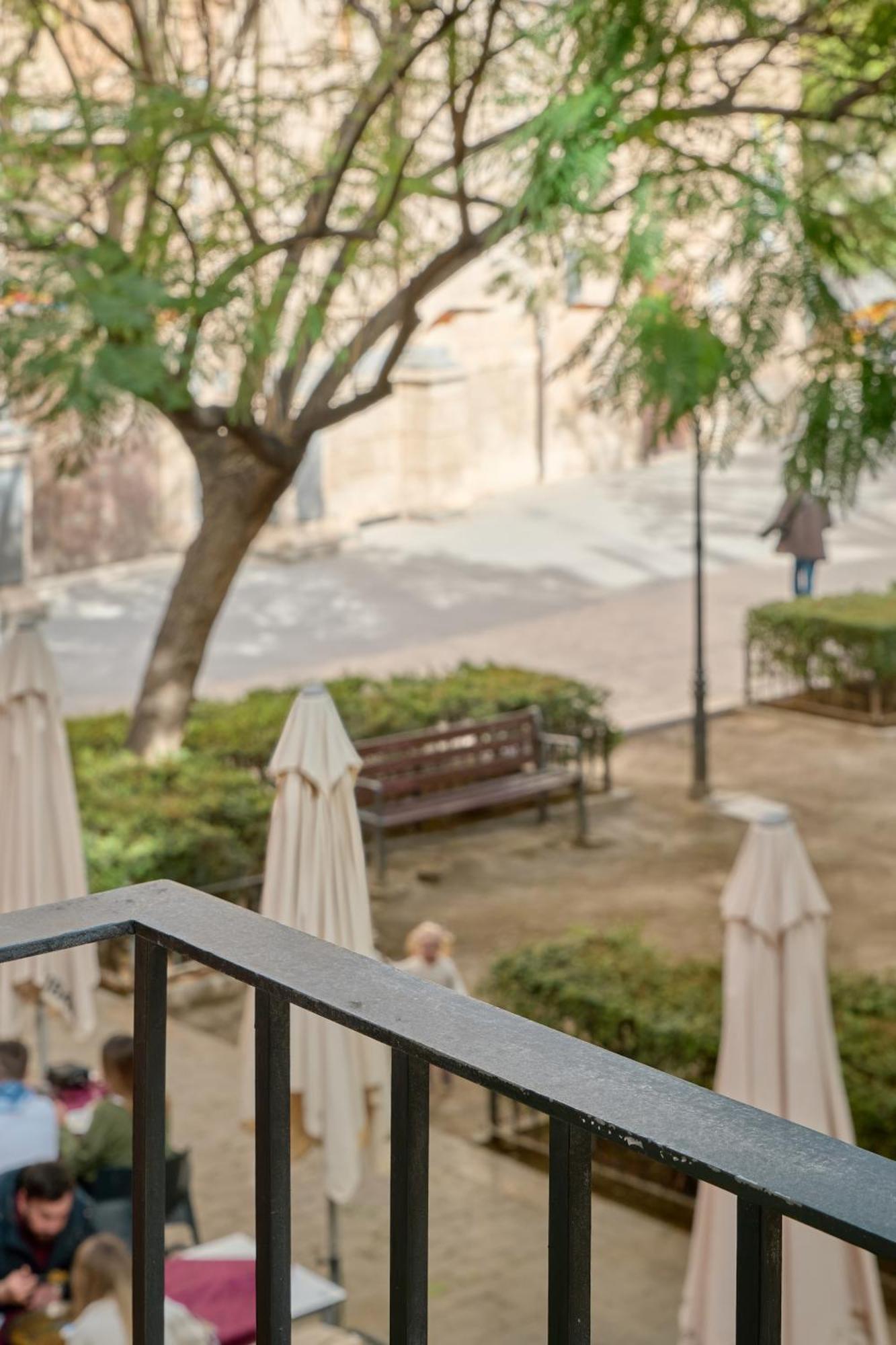 Apartamento De Diseno En La Plaza Del Carmen F1 Valencia Exterior foto